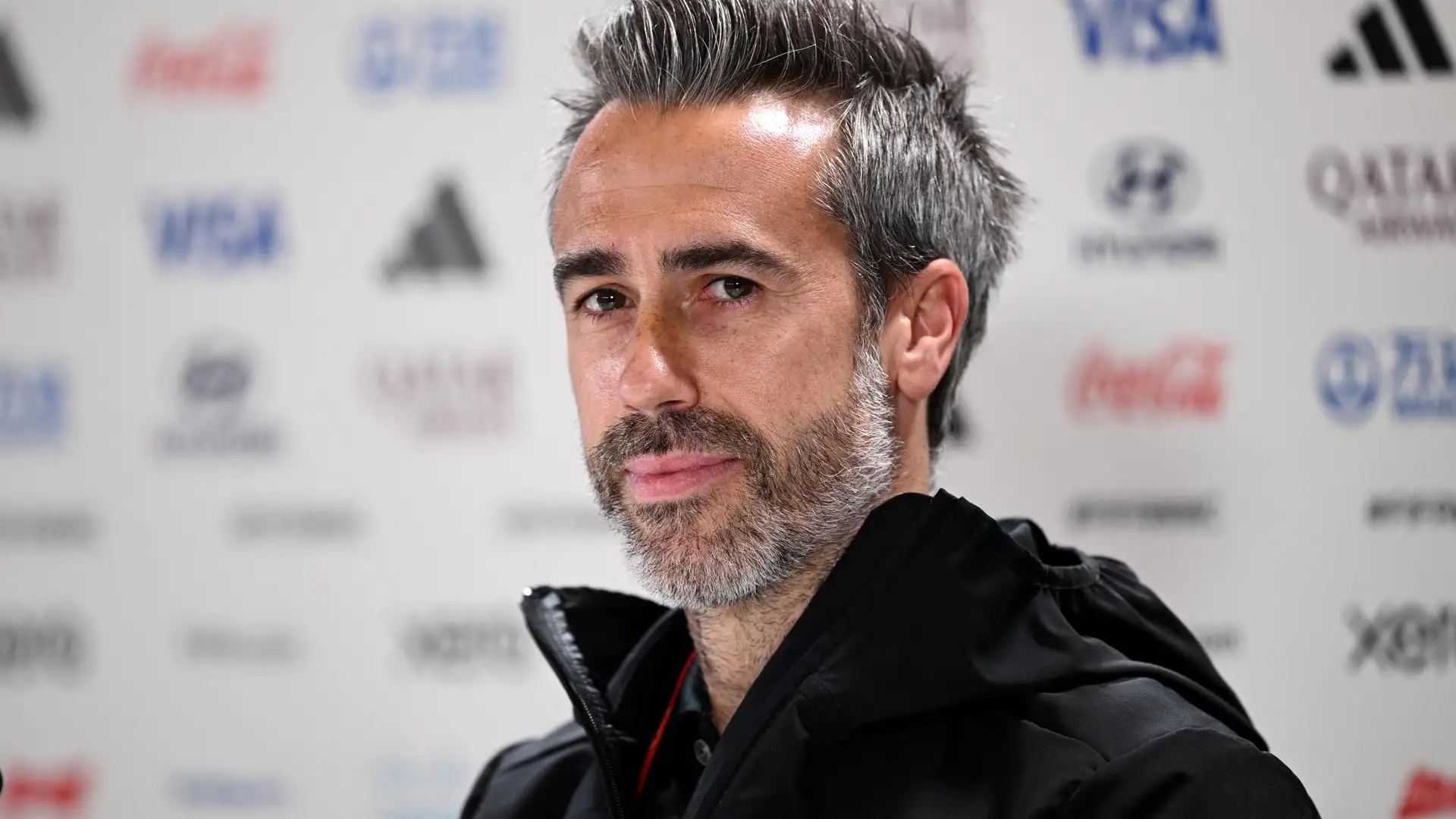 Jorge Vilda, seleccionador nacional femenino Jorge Vilda, seleccionador nacional femenino