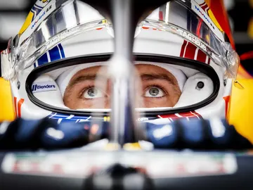 Max Verstappen en la qualy del GP de Países Bajos 2023 Max Verstappen en la qualy del GP de Países Bajos 2023