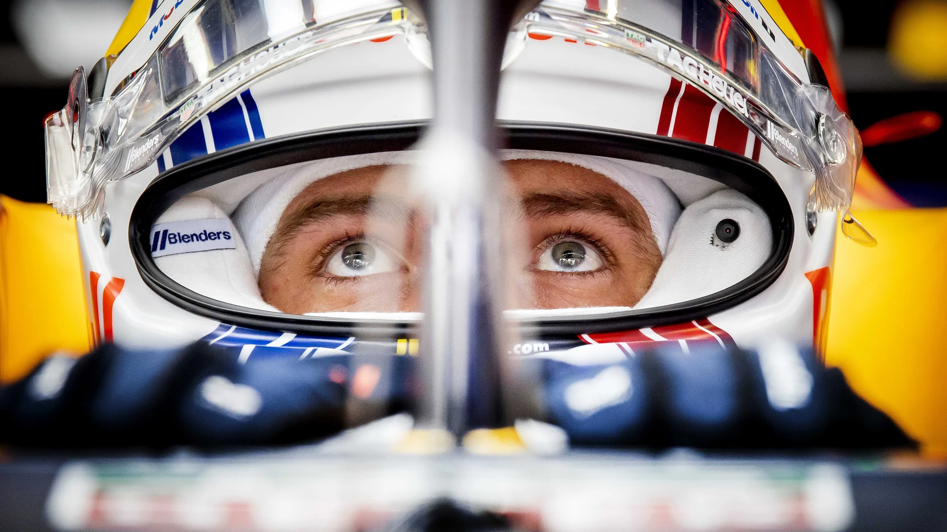 Max Verstappen en la qualy del GP de Países Bajos 2023