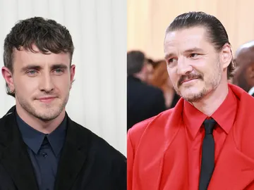 Paul Mescal y Pedro Pascal Paul Mescal y Pedro Pascal