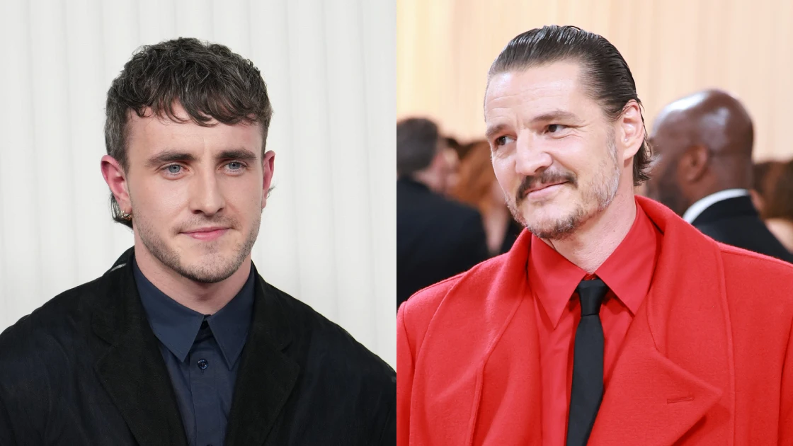 Paul Mescal y Pedro Pascal Paul Mescal y Pedro Pascal