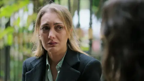 La dura amenaza de Aylin a su hermana: “Si algo le pasa a Parla, me suicidaré” La dura amenaza de Aylin a su hermana: “Si algo le pasa a Parla, me suicidaré”