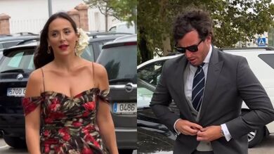 Tamara Falcó reaparece separada de Íñigo Onieva tras su luna de miel: 