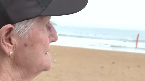 Ven el mar por primera vez Ven el mar por primera vez