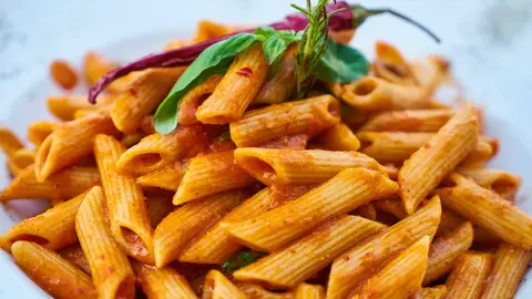 Macarrones Macarrones