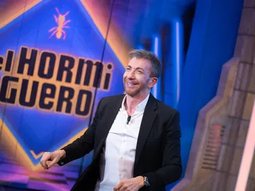 "Lo vamos a celebrar a lo grande": el próximo lunes a las 21:45, estreno de la nueva temporada de 'El Hormiguero' "Lo vamos a celebrar a lo grande": el próximo lunes a las 21:45, estreno de la nueva temporada de 'El Hormiguero'