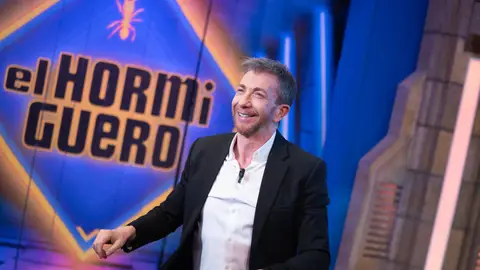 "Lo vamos a celebrar a lo grande": el próximo lunes a las 21:45, estreno de la nueva temporada de 'El Hormiguero' "Lo vamos a celebrar a lo grande": el próximo lunes a las 21:45, estreno de la nueva temporada de 'El Hormiguero'