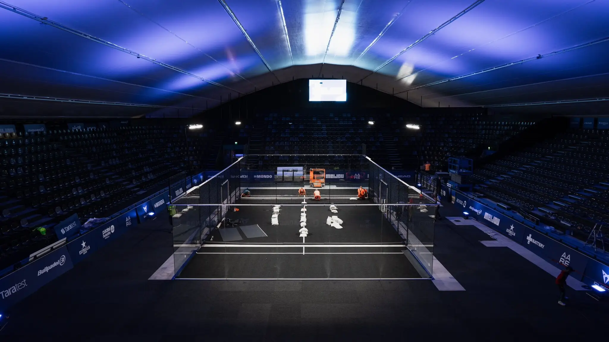 Open de Finlandia 2023: Horario, dónde ver por TV y cuadro principal del torneo de World Padel Tour Open de Finlandia 2023: Horario, dónde ver por TV y cuadro principal del torneo de World Padel Tour