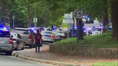 Alerta en la Universidad de Carolina del Norte: avisan de una 