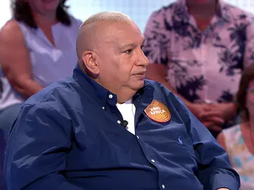 El troleo de Roberto Leal a King África: “¿Qué te has hecho en la cabeza?” El troleo de Roberto Leal a King África: “¿Qué te has hecho en la cabeza?”