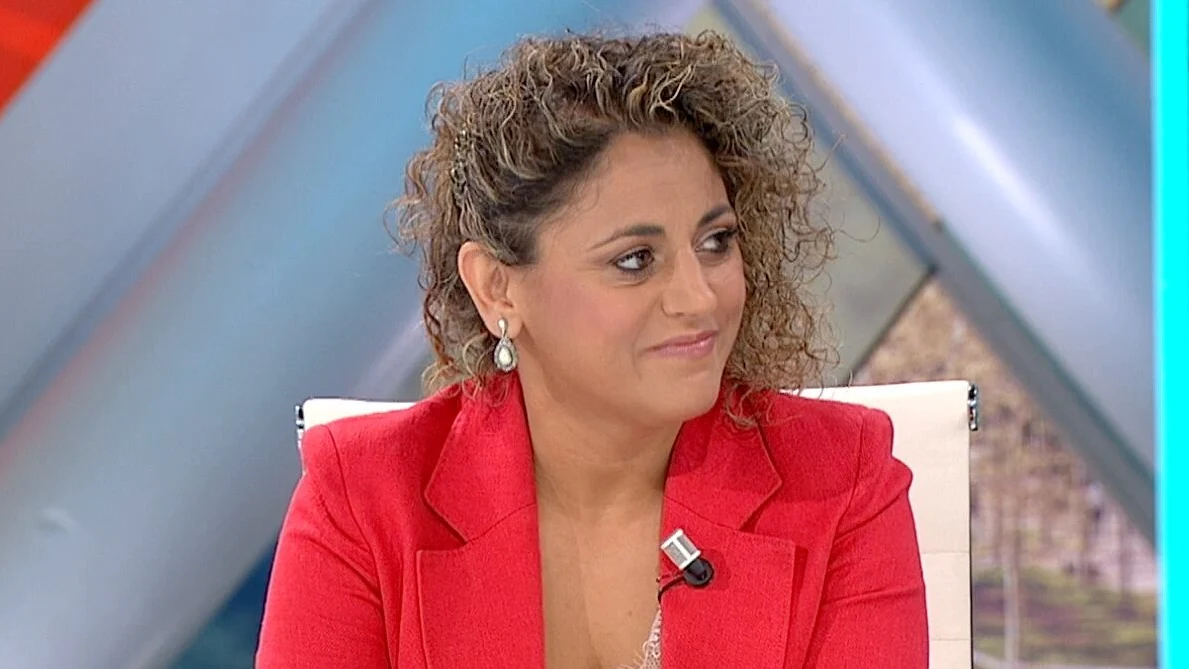 Presidenta de la Liga Femenina Presidenta de la Liga Femenina