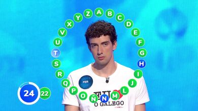 Fer obliga a Moisés a mostrar su mejor versión en 'El Rosco': ¿llegará a sus 22 aciertos? 