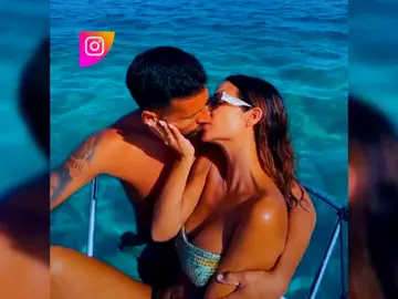 Tamara Gorro y Ezequiel Garay... ¿Juntos de nuevo? Las imágenes que demuestran su acercamiento Tamara Gorro y Ezequiel Garay... ¿Juntos de nuevo? Las imágenes que demuestran su acercamiento