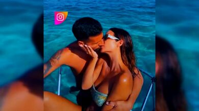 Tamara Gorro y Ezequiel Garay... ¿Juntos de nuevo? Las imágenes que demuestran su acercamiento