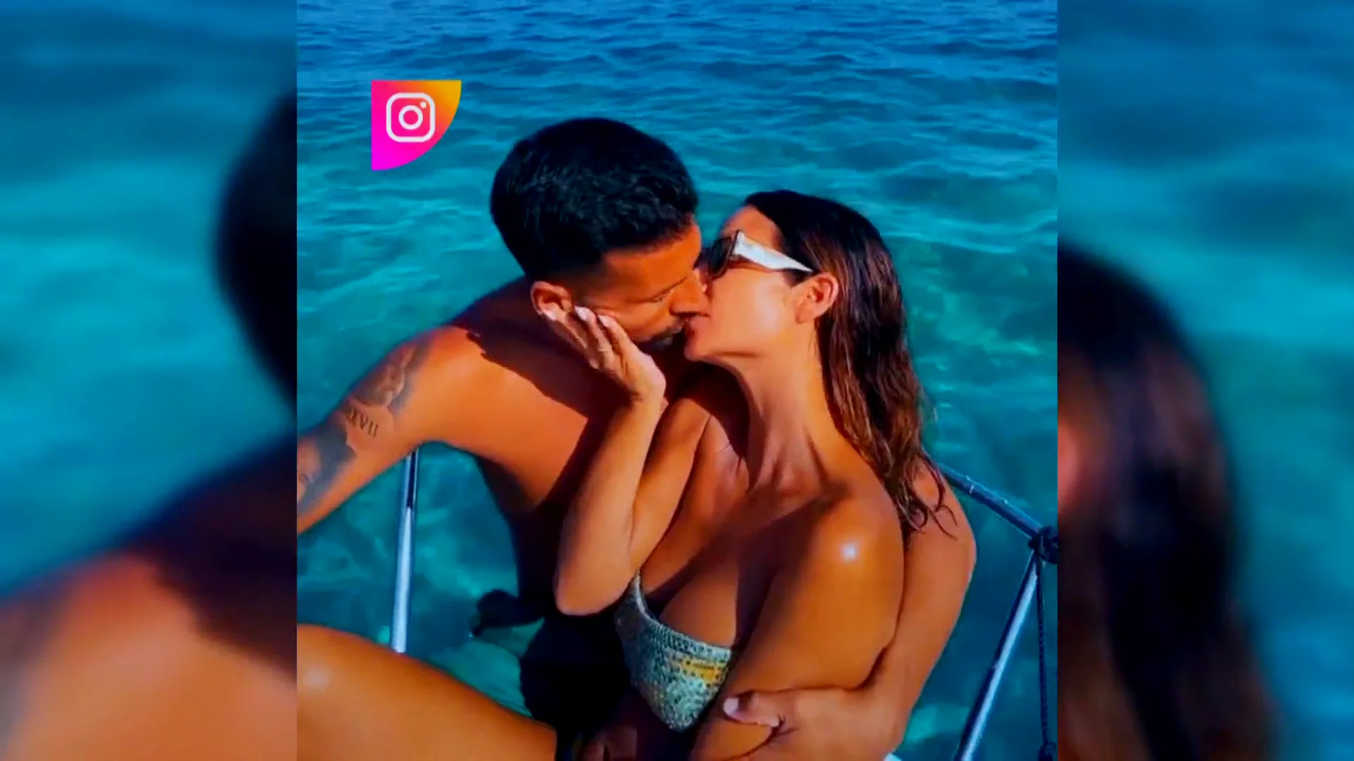 Tamara Gorro y Ezequiel Garay... ¿Juntos de nuevo? Las imágenes que demuestran su acercamiento