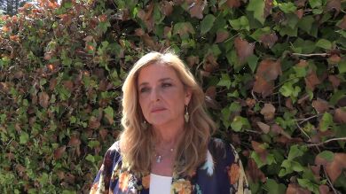 Inmaculada Casal, mujer de María del Monte, sigue sin asimilar que hayan asaltado su casa: 