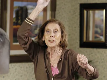 Mariví Bilbao como Marisa en 'Aquí no hay quien viva' Mariví Bilbao como Marisa en 'Aquí no hay quien viva'