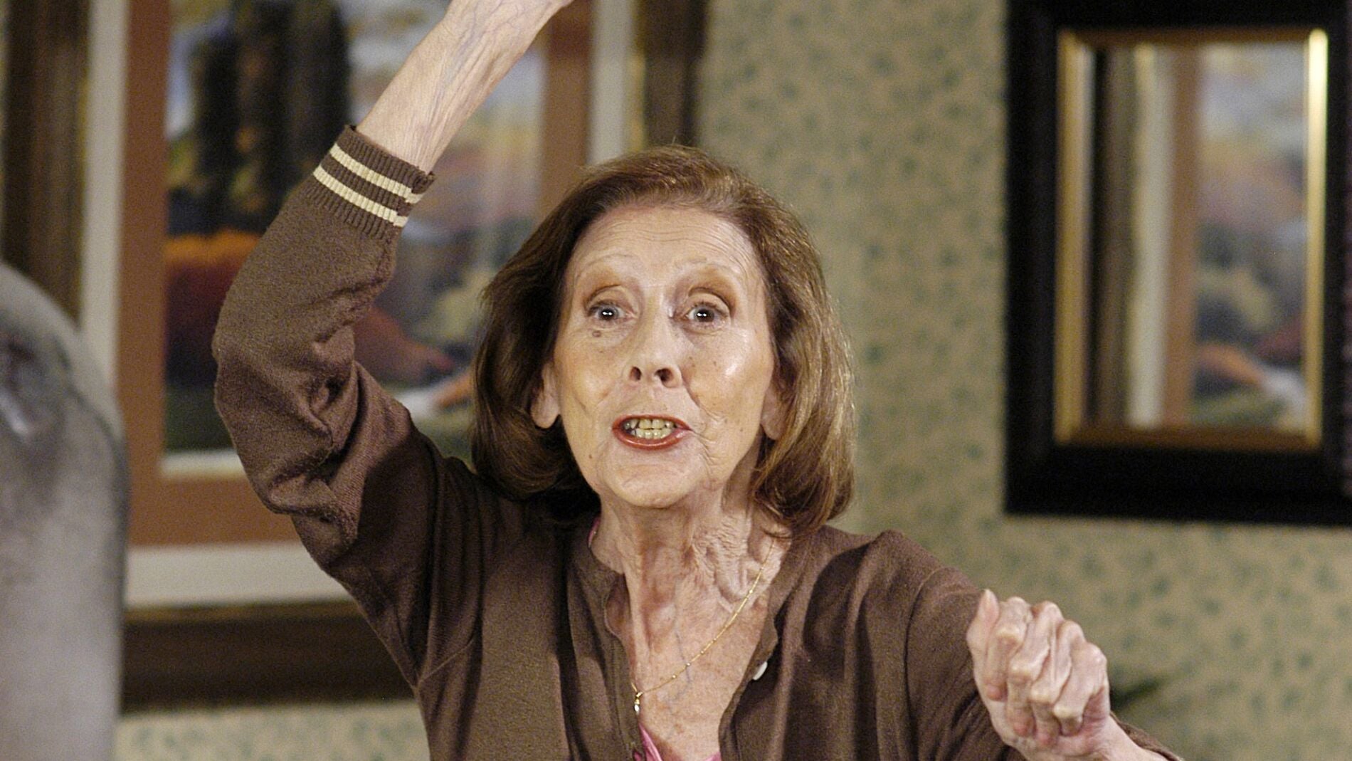 Mariv&iacute; Bilbao como Marisa en 'Aqu&iacute; no hay quien viva'