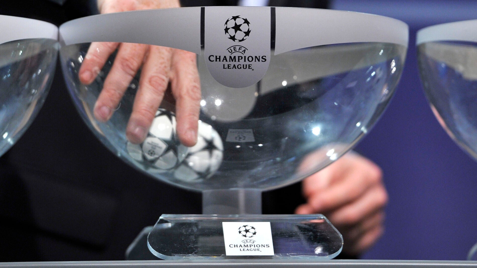 Sorteo Champions League 2023-24: Horario Y Dónde Ver El Sorteo De ...