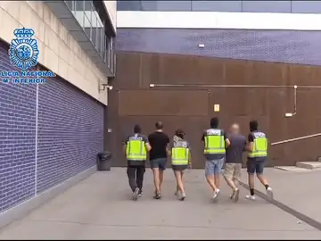 detenidos boicot vuelta detenidos boicot vuelta