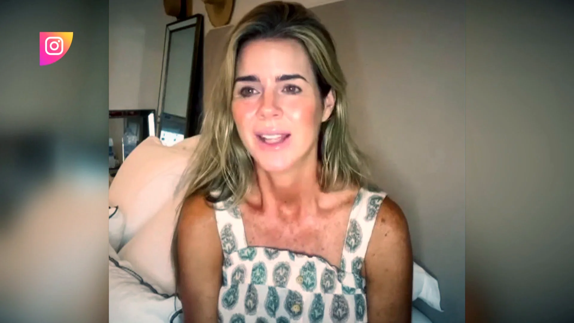 Amelia Bono estalla ante los comentarios gord&oacute;fobos de sus redes sociales: "Pueden hacer mucho da&ntilde;o"