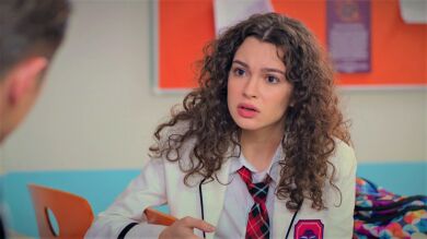 En el último capítulo de ‘Hermanos’: La relación de Doruk y Asiye, en grave peligro por culpa de Berk