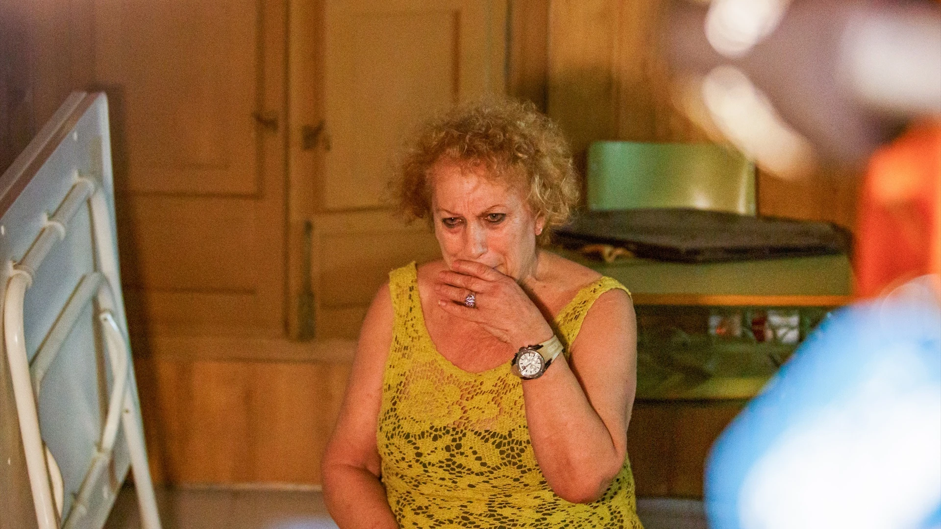&Aacute;ngeles B&eacute;jar, madre de Luis Rubiales