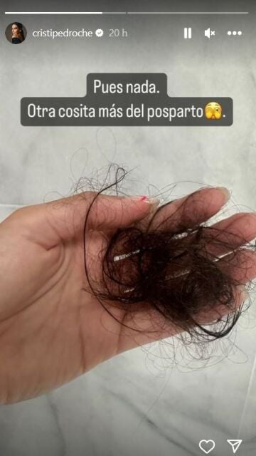 Stories Cristina Pedroche