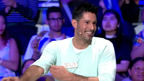 El exceso de fuerza de Javi le priva de ganar el bote: “No controlo mi poder” El exceso de fuerza de Javi le priva de ganar el bote: “No controlo mi poder”