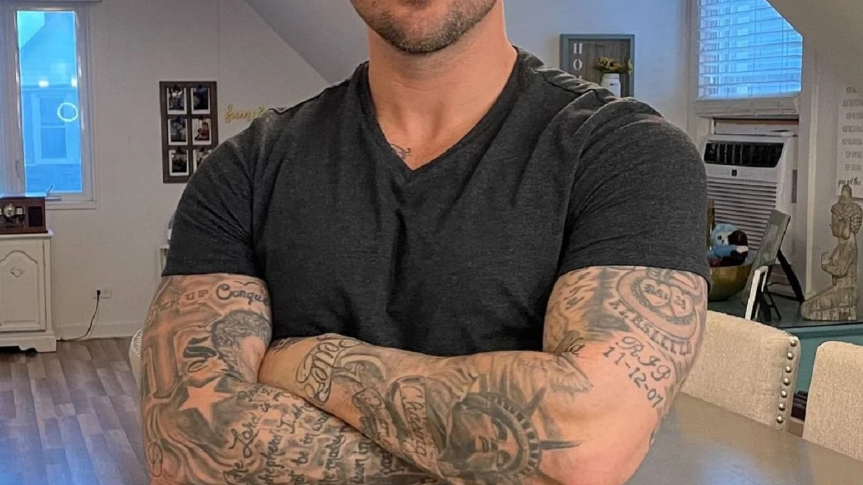 Josh Seiter, exconcursante de 'The Bachelorette' Josh Seiter, exconcursante de 'The Bachelorette'