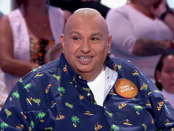 Roberto Leal ‘reta’ a King África: “Hazlo delante de cámara” Roberto Leal ‘reta’ a King África: “Hazlo delante de cámara”