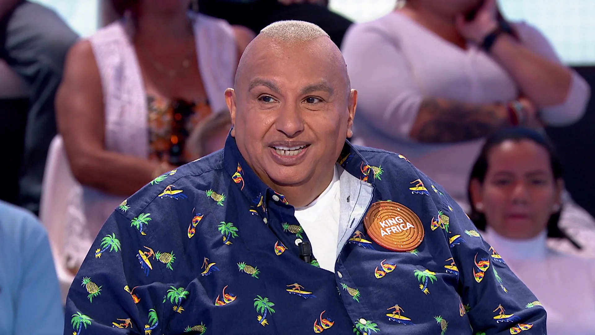 Roberto Leal ‘reta’ a King África: “Hazlo delante de cámara” Roberto Leal ‘reta’ a King África: “Hazlo delante de cámara”