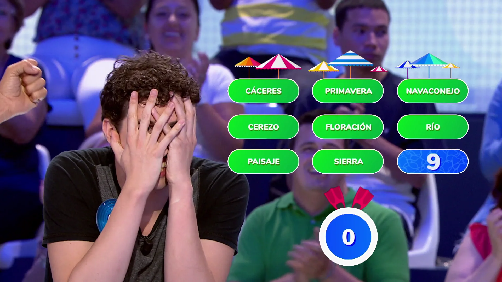 ¡Por un segundo! Fer se queda a un paso de la meta en el Valle del Jerte 