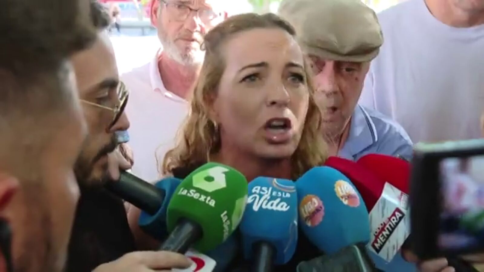 Luis Rubiales, en paradero desconocido: 