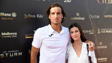 Sandra Gago publica su primera imagen embarazada tras conocerse que espera su segundo hijo junto a Feliciano López