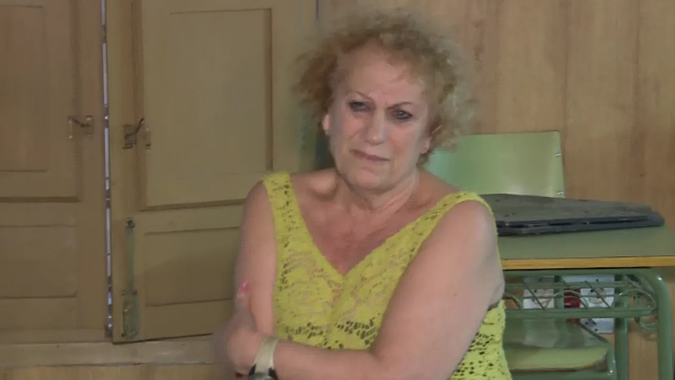La madre de Luis Rubiales acude de urgencia al hospital: "Ha tenido una crisis. No va a volver"