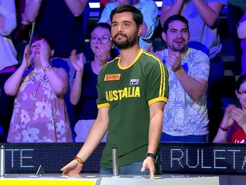 Ramón desperdicia su mejor oportunidad en ‘La ruleta de la suerte’ por falta de atención Ramón desperdicia su mejor oportunidad en ‘La ruleta de la suerte’ por falta de atención
