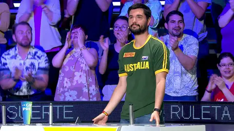 Ramón desperdicia su mejor oportunidad en ‘La ruleta de la suerte’ por falta de atención Ramón desperdicia su mejor oportunidad en ‘La ruleta de la suerte’ por falta de atención