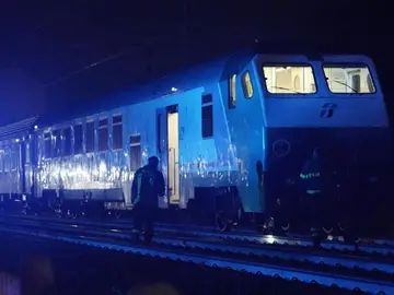 Tren en Turín Tren en Turín