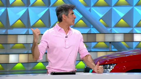 “Tardas más en eso que hacer la compra”: La confesión de Jorge Fernández sobre los guantes del supermercado “Tardas más en eso que hacer la compra”: La confesión de Jorge Fernández sobre los guantes del supermercado