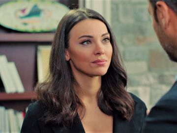 Leyla en 'Pecado original'