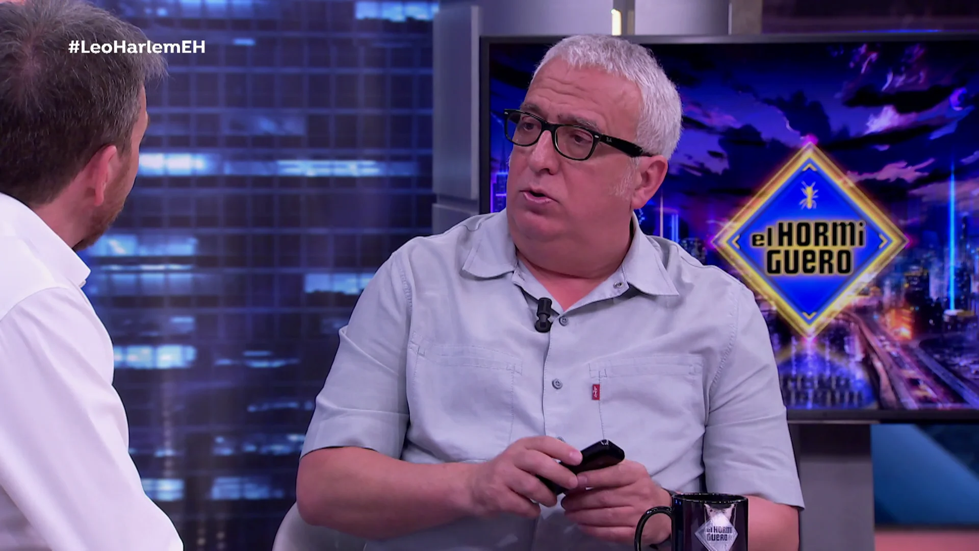 “El niño vive estresado”: Leo Harlem reflexiona sobre la presión que implantada por los padres a sus hijos “El niño vive estresado”: Leo Harlem reflexiona sobre la presión que implantada por los padres a sus hijos