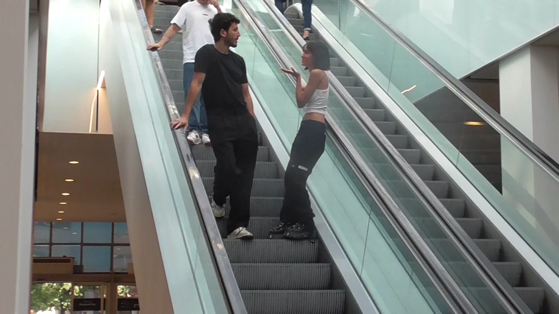 Aitana y Sebasti&aacute;n Yatra