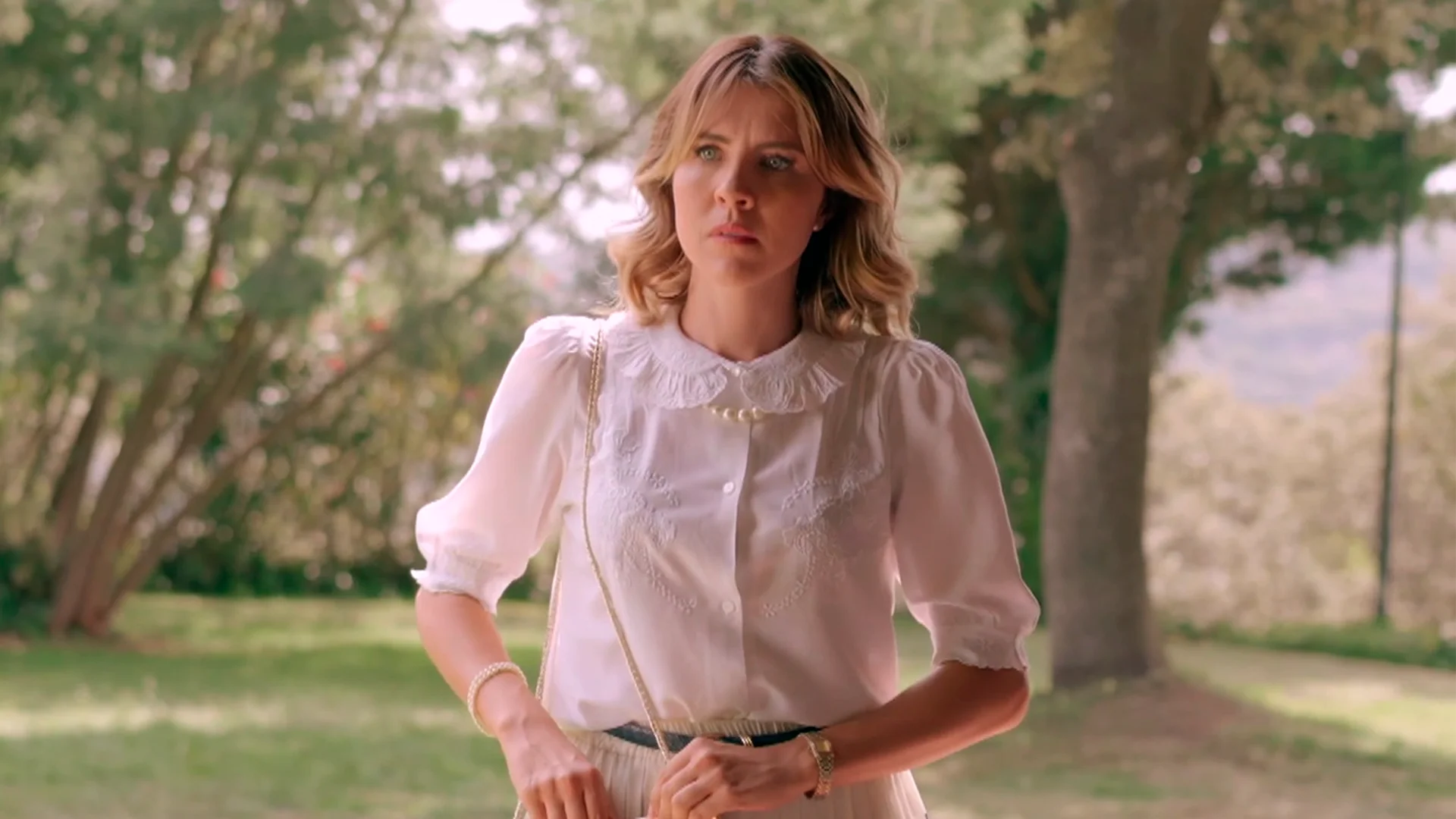 En el próximo capítulo de ‘Amar es para siempre’: Alicia descubre la otra cara de su padre En el próximo capítulo de ‘Amar es para siempre’: Alicia descubre la otra cara de su padre