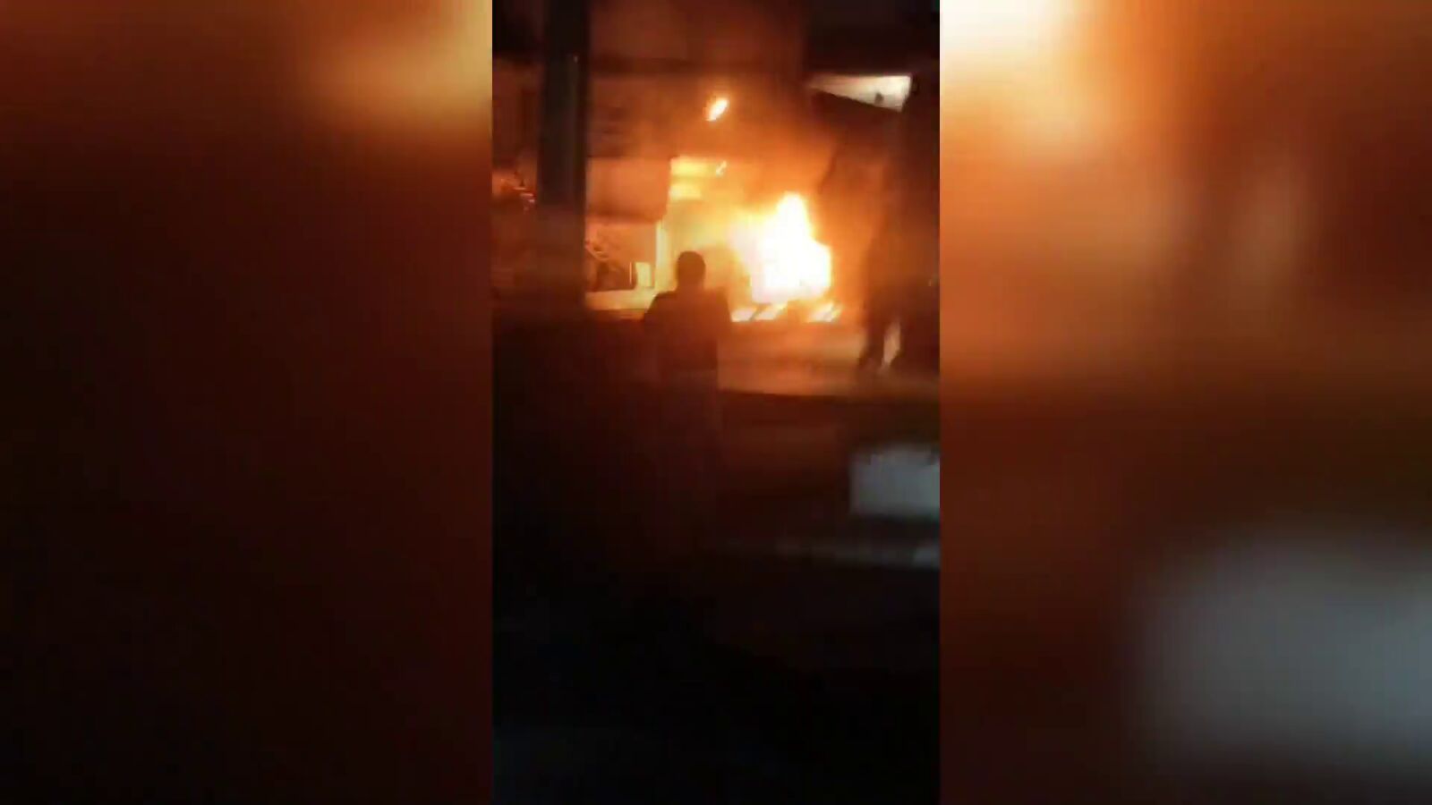 Aumenta el clima de violencia en Ecuador: varias explosiones sacuden Quito por un coche bomba