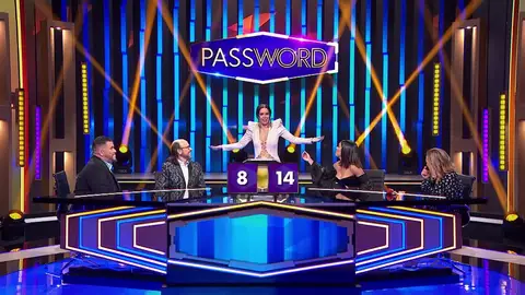 Del fistro de la pradera a las lágrimas: El Top 5 del programa 6 de ‘Password’ Del fistro de la pradera a las lágrimas: El Top 5 del programa 6 de ‘Password’