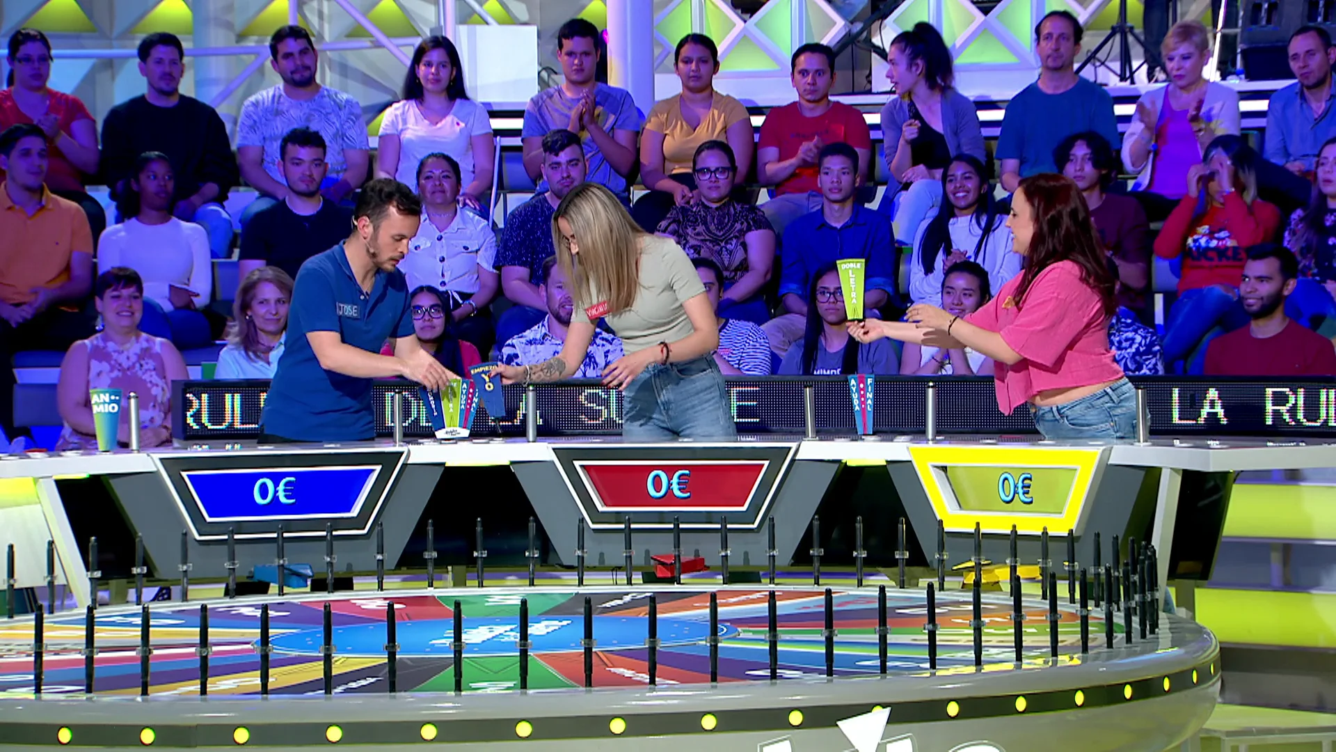 ¡La fiesta de los comodines! Virginia se sale con la suya gracias al ‘Se lo doy’ de Jandri ¡La fiesta de los comodines! Virginia se sale con la suya gracias al ‘Se lo doy’ de Jandri