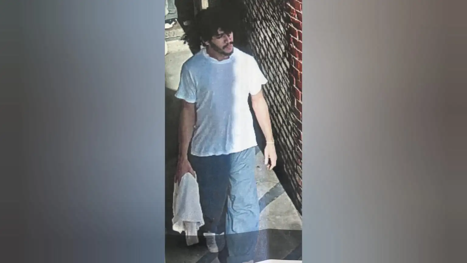 El preso fugado en Filadelfia El preso fugado en Filadelfia