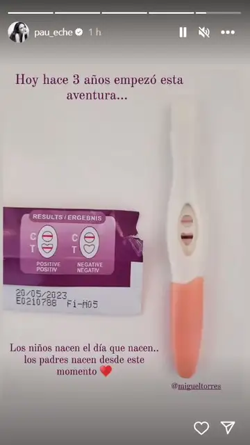 Stories Paula Echevarría Stories Paula Echevarría