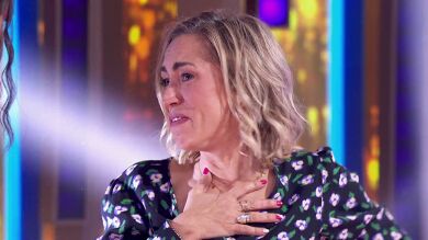 La emoción de Ofelia tras conseguir 10.000 euros en la Ronda Final